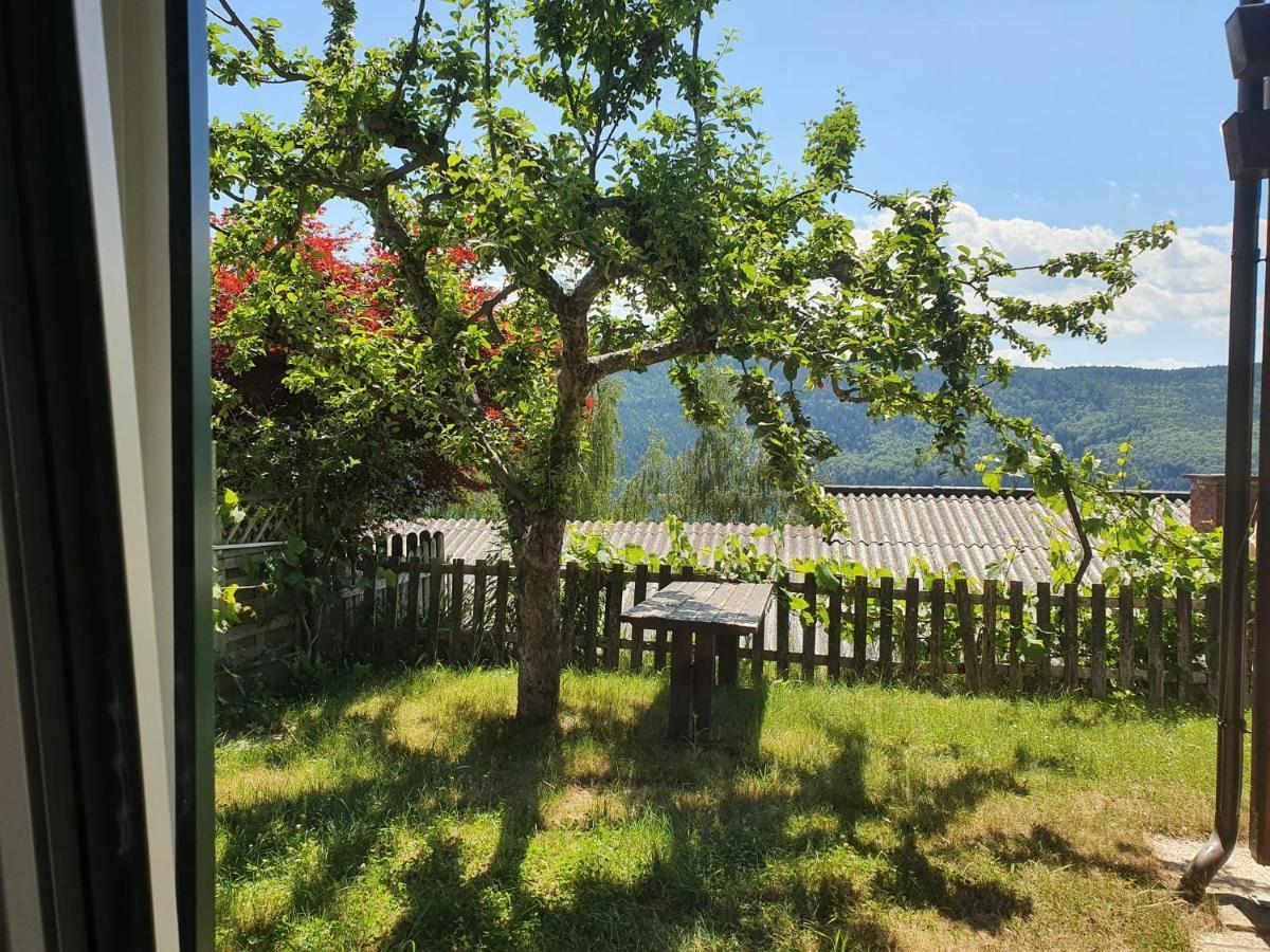 Apartment Haus Starfach Dobriach Exterior photo
