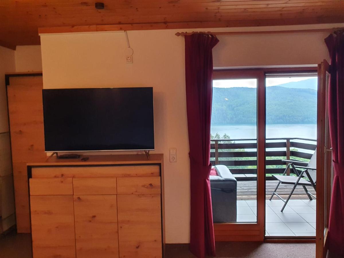 Apartment Haus Starfach Dobriach Exterior photo